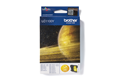 Genuine Brother LC1100Y Ink Cartridge – Yellow