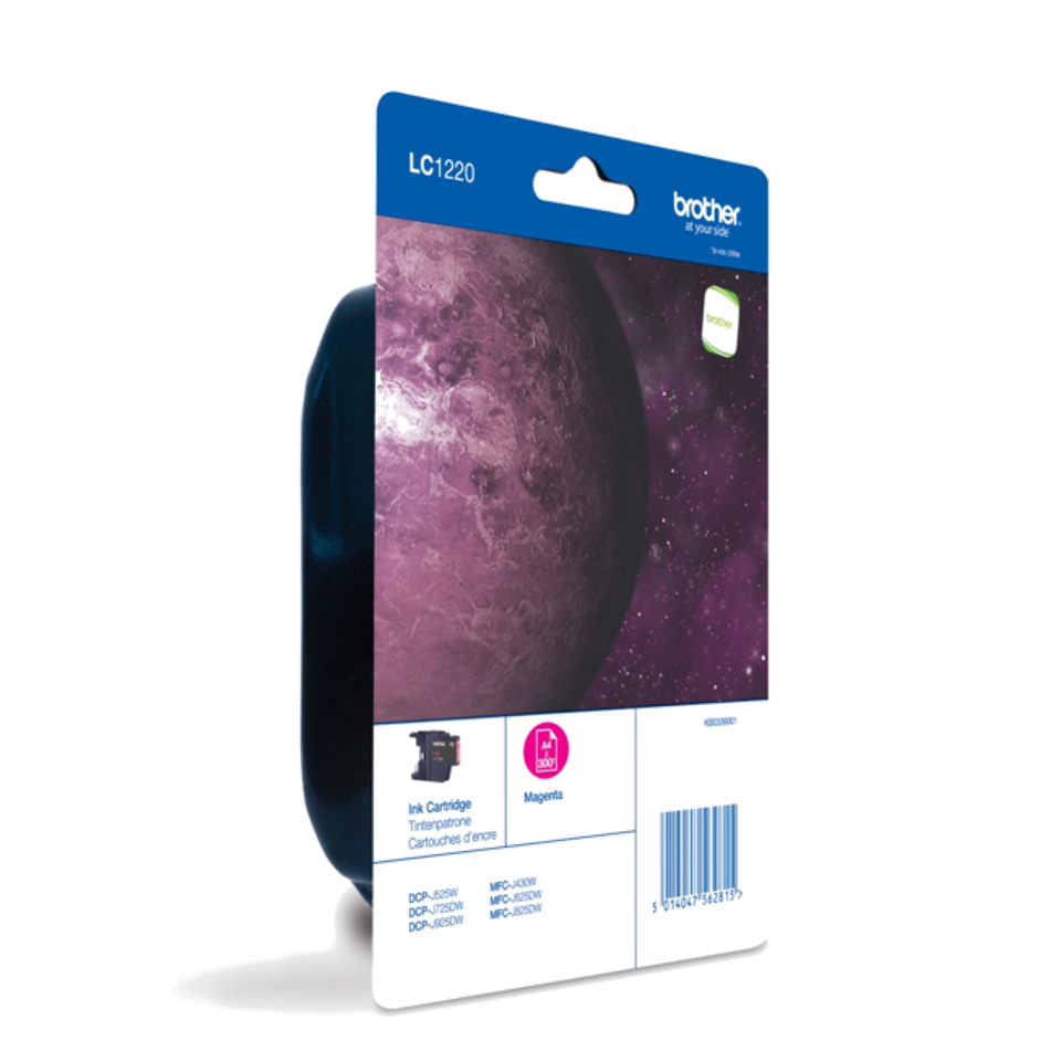 LC1220M Cartucho de tinta Magenta