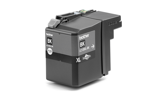 Originele Brother LC-129XLBK zwarte inktcartridge met hoge capaciteit  2