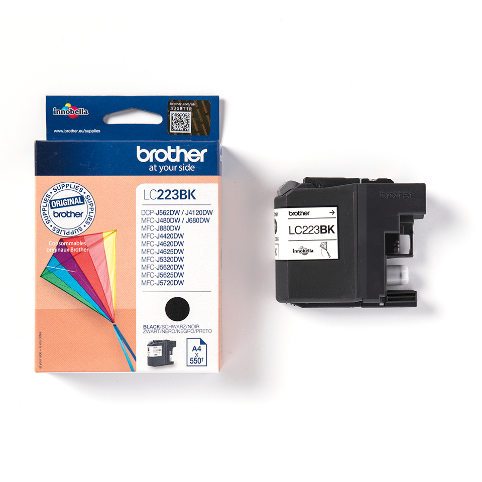 GREENSKY LC223XL Compatible Ink Cartridge Replacement for Brother LC223  LC223 XL for Brother MFC J5720DW J480DW J4625DW J4420DW J5625DW J4620DW DCP  J4120DW DCP J562DW (Pack of 10) : : Electronics