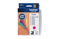 Oriģinālā Brother LC223M tintes kasetne - fuksīna krāsa