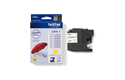 Genuine Brother LC225XLY Ink Cartridge – Yellow 3