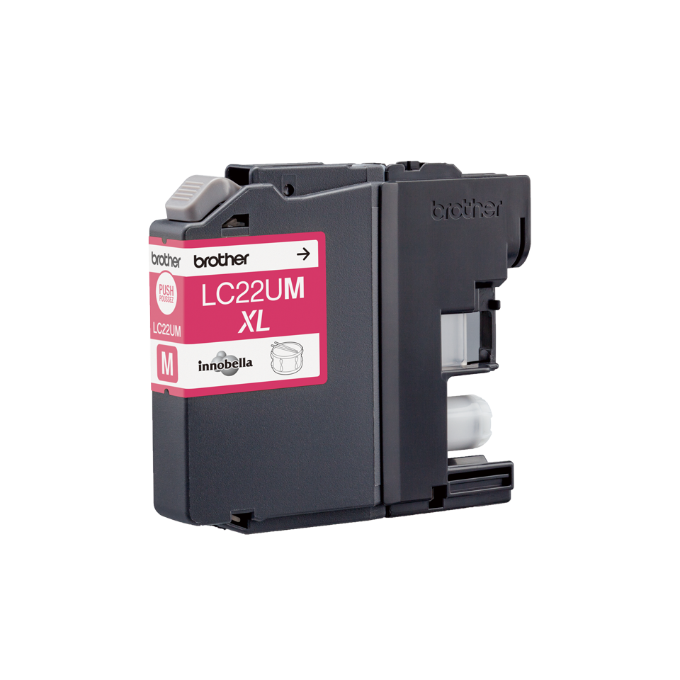 Genuine Brother LC22UM Ink Cartridge – Magenta 3