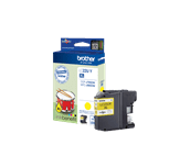 Genuine Brother LC22UY Super High Yield Ink Cartridge – Yellow 