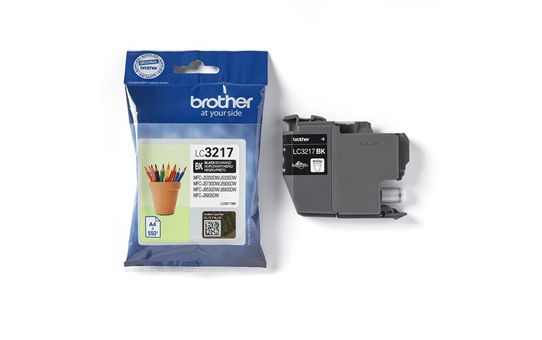Genuine Brother LC3217BK Ink Cartridge – Black 3
