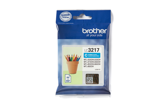 Brother LC3217C