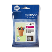 LC3217M Brother genuine ink cartridge pack front image