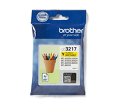 Genuine Brother LC3217Y Ink Cartridge – Yellow