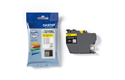 Genuine Brother LC3219XLY Ink Cartridge in yellow 3
