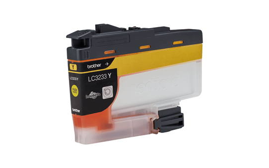 Genuine Brother LC3233Y Ink Cartridge - Yellow 3