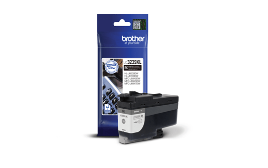 Originele Brother LC-3239XLBK zwarte inktcartridge met super hoge capaciteit