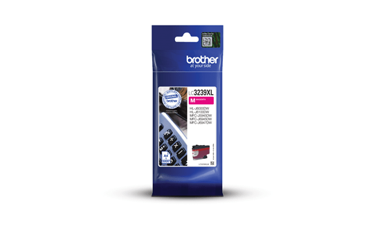 Originalni Brother LC3239XLM spremnik tinte visokog kapaciteta – magenta*