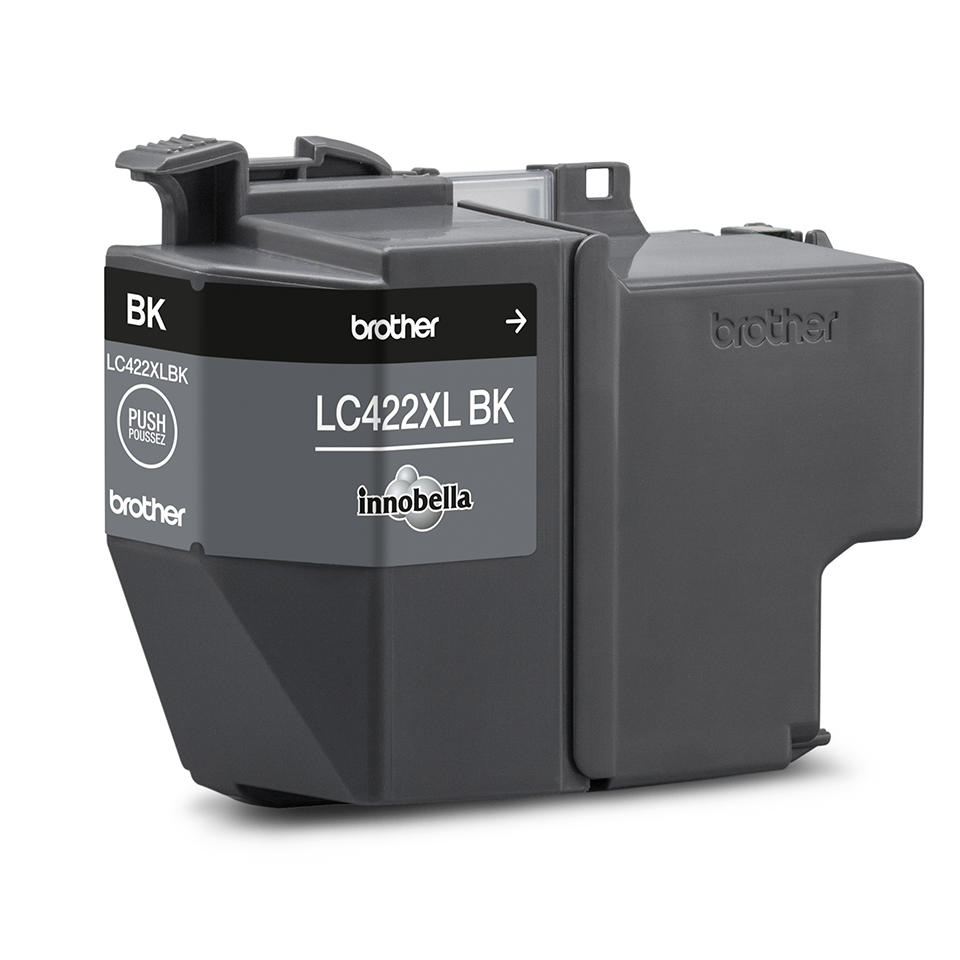 Genuine Brother LC422XLBK Ink Cartridge – Black 2