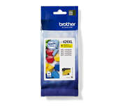 Genuine Brother LC426XLY Ink Cartridge – Yellow