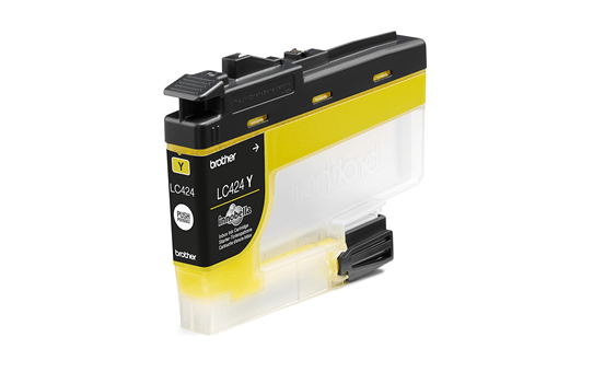 Genuine Brother LC426Y Ink Cartridge – Yellow 2
