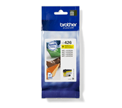 Genuine Brother LC426Y Ink Cartridge – Yellow
