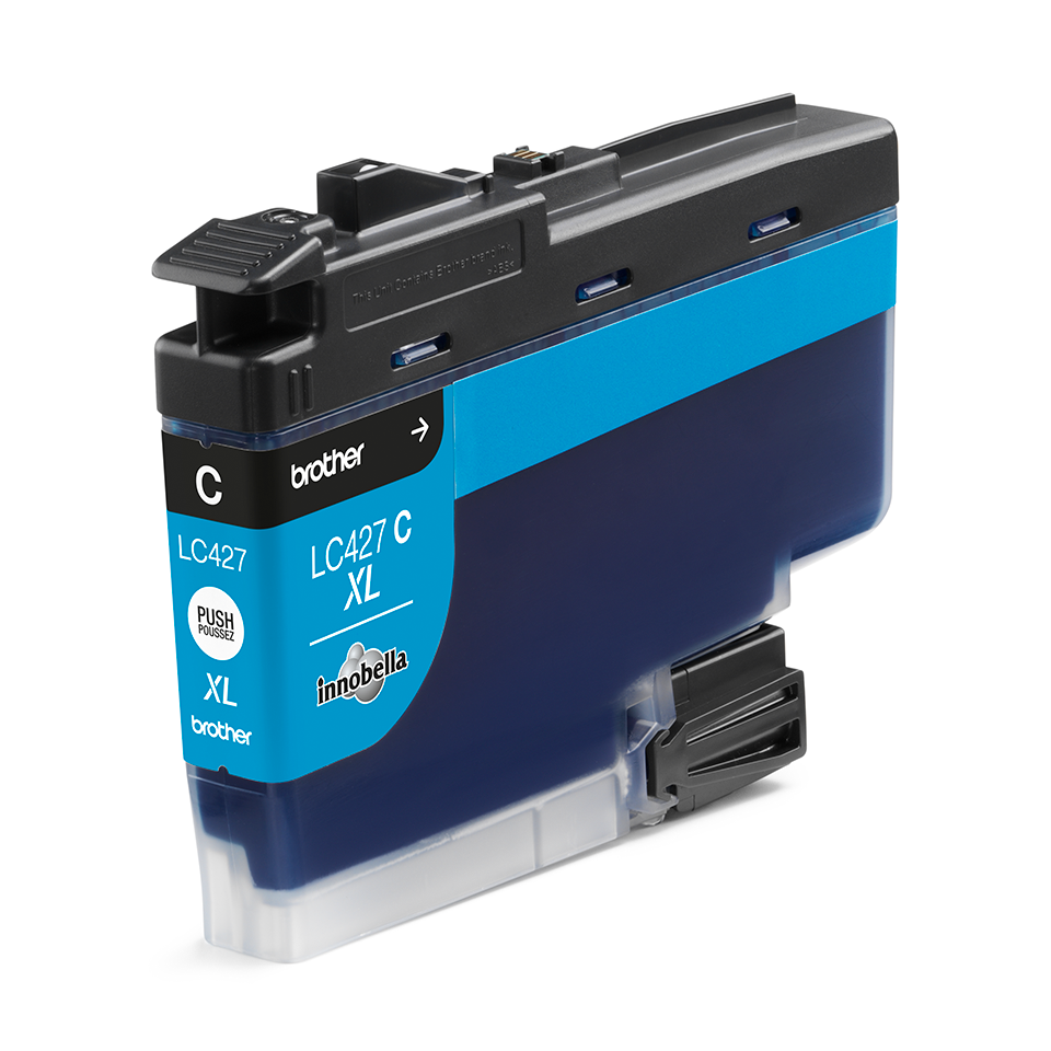 Brother LC427XLC Cartuccia inkjet originale - ciano 2