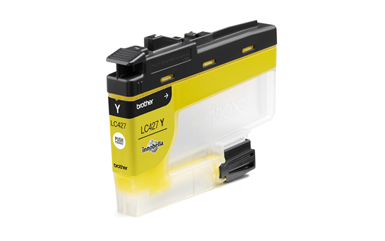 Genuine Brother LC427Y Ink Cartridge – Yellow 2