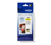 Genuine Brother LC427Y Ink Cartridge – Yellow