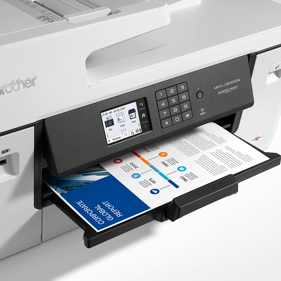 Originalni Brother LC462XLBK kertridž sa mastilom – crni 5