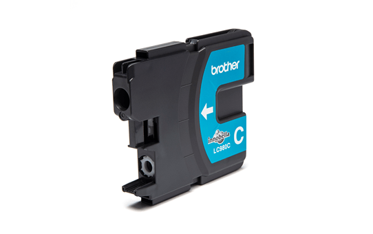 Brother LC980C Cartucca inkjet originale - ciano 2