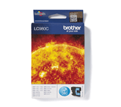 Brother LC980C Cartucca inkjet originale - ciano