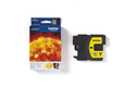 Genuine Brother LC980Y Ink Cartridge – Yellow 3