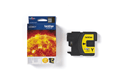 Originali Brother LC980Y dažų kasetė – geltonos spalvos 3