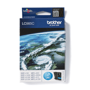 LC985C Brother genuine ink cartridge pack front image