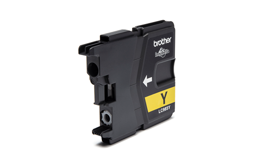 Genuine Brother LC985Y Ink Cartridge – Yellow 2
