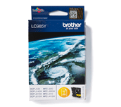 Genuine Brother LC985Y Ink Cartridge – Yellow