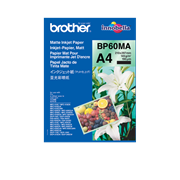 Oryginalny matowy papier BP60MA firmy Brother formatu A4