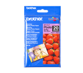 Brother BP61GLP Glanzpapier A6
