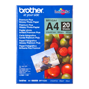 Oryginalny błyszczący papier fotograficzny firmy Brother BP-71GA4 formatu A4