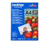 Brother original BP71GA4 blankt fotopapper A4