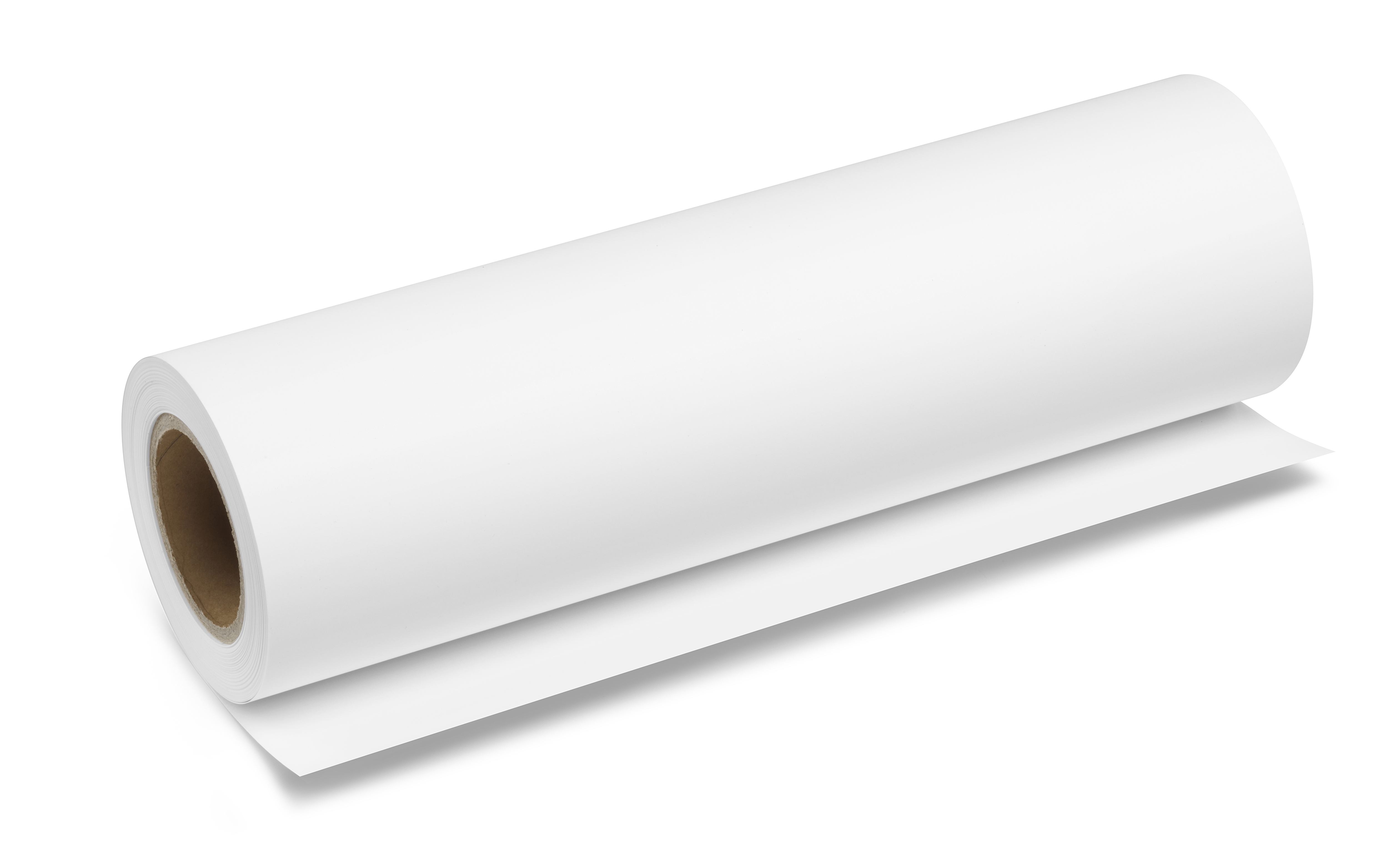 BP80MRA3 matte inkjet roll paper facing right