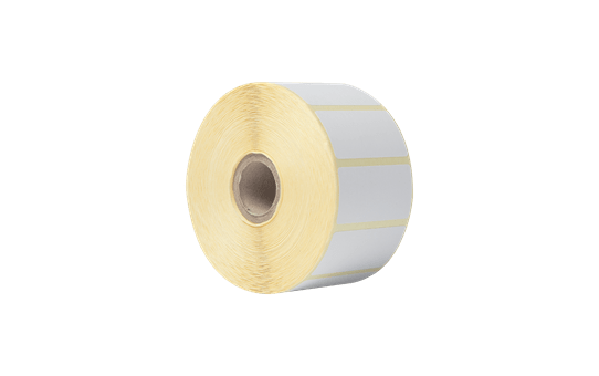 Direct Thermal Die-Cut Label Roll BDE-1J026051-102 (Box of 16) 3