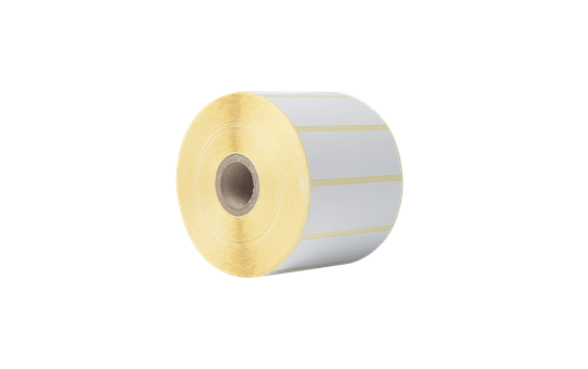 Direct Thermal Die-Cut Label Roll BDE-1J026076-102 (Box of 8) 3