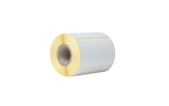 Direct Thermal Die-Cut Label Roll BDE-1J044076-066 (Box of 8) 3