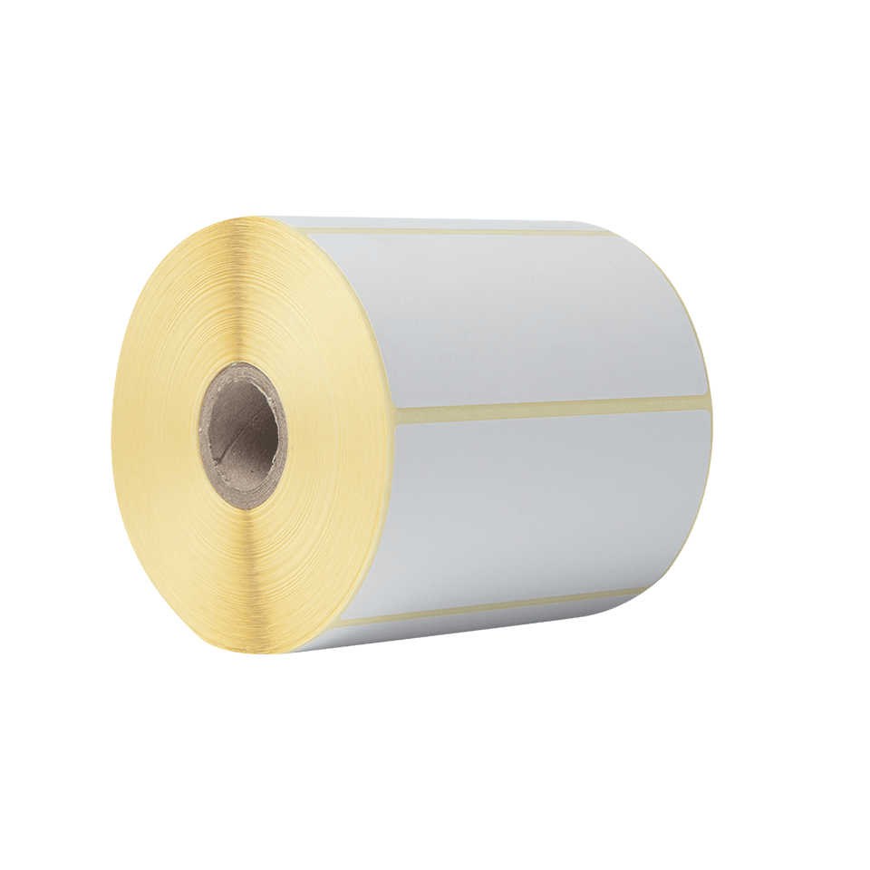 Direct Thermal Die-Cut Label Roll BDE-1J050102-102 (Box of 8) 3