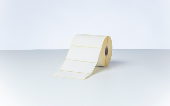 Direct Thermal Die-Cut Label Roll BDE-1J050102-102 (Box of 8) 4