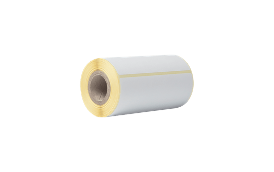 Direct Thermal Die-Cut Label Roll BDE-1J152102-058 (Box of 20) 3