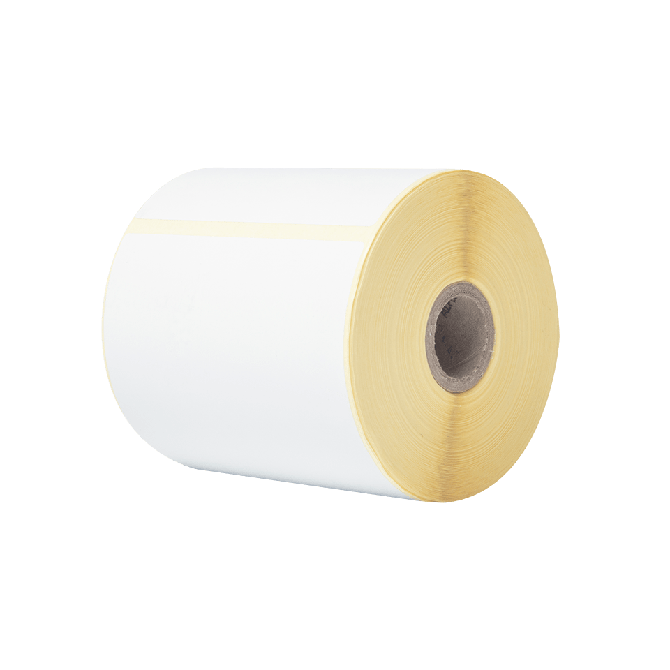 Direct Thermal Die-Cut Label Roll BDE-1J152102-102 (Box of 8) 2
