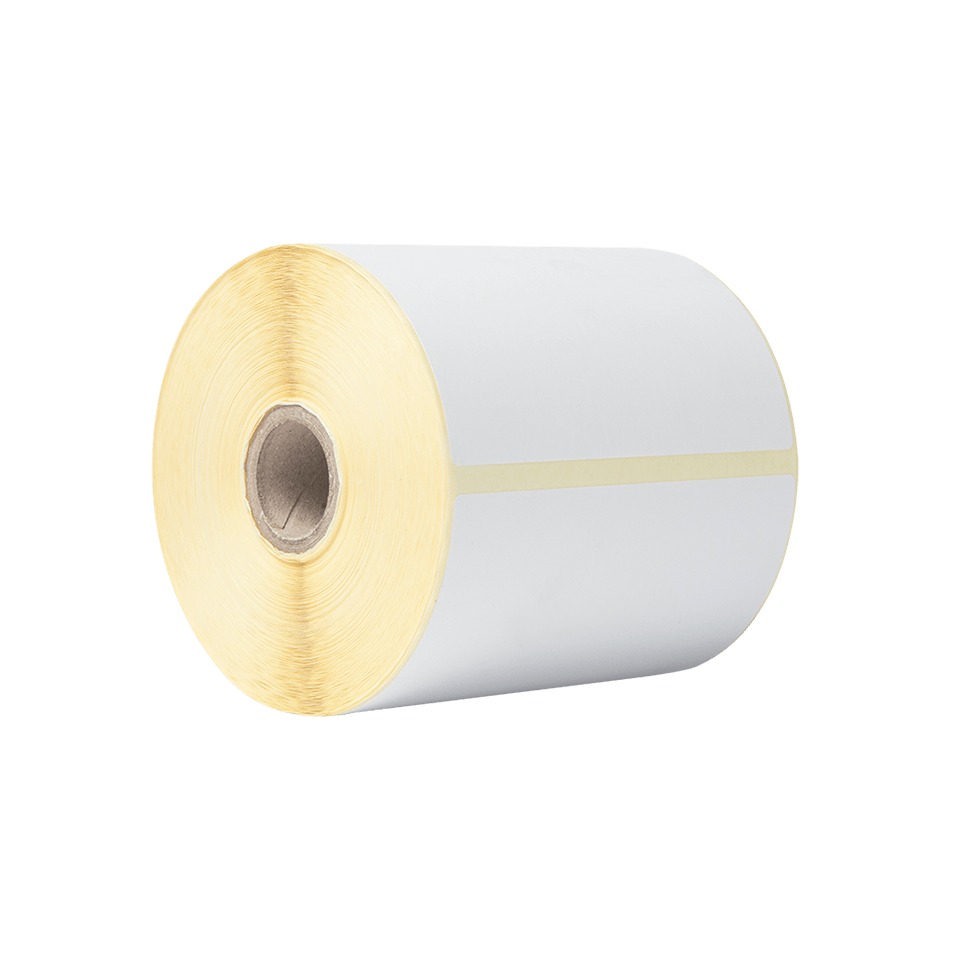 Direct Thermal Die-Cut Label Roll BDE-1J152102-102 (Box of 8) 3