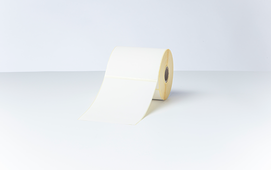 Direct Thermal Die-Cut Label Roll BDE-1J152102-102 (Box of 8) 4