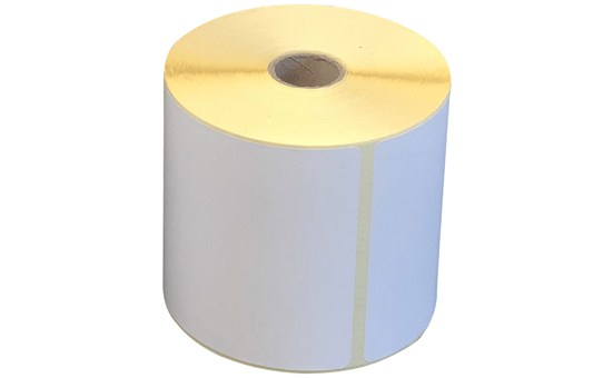 LDS1N192100113N - Uncoated die-cut label roll for direct thermal technology