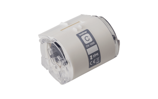 Genuine Brother CK-1000 print head cleaning roll, 50mm wide 2