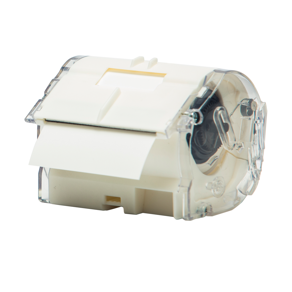 Brother CZ-1001 Zero-Ink Roll Cassette Brother Genuine Supplies L Continuous Length White x 5 m 9 mm W