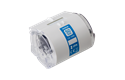 Genuine Brother CZ-1005 full colour continuous label roll, 50mm wide 2