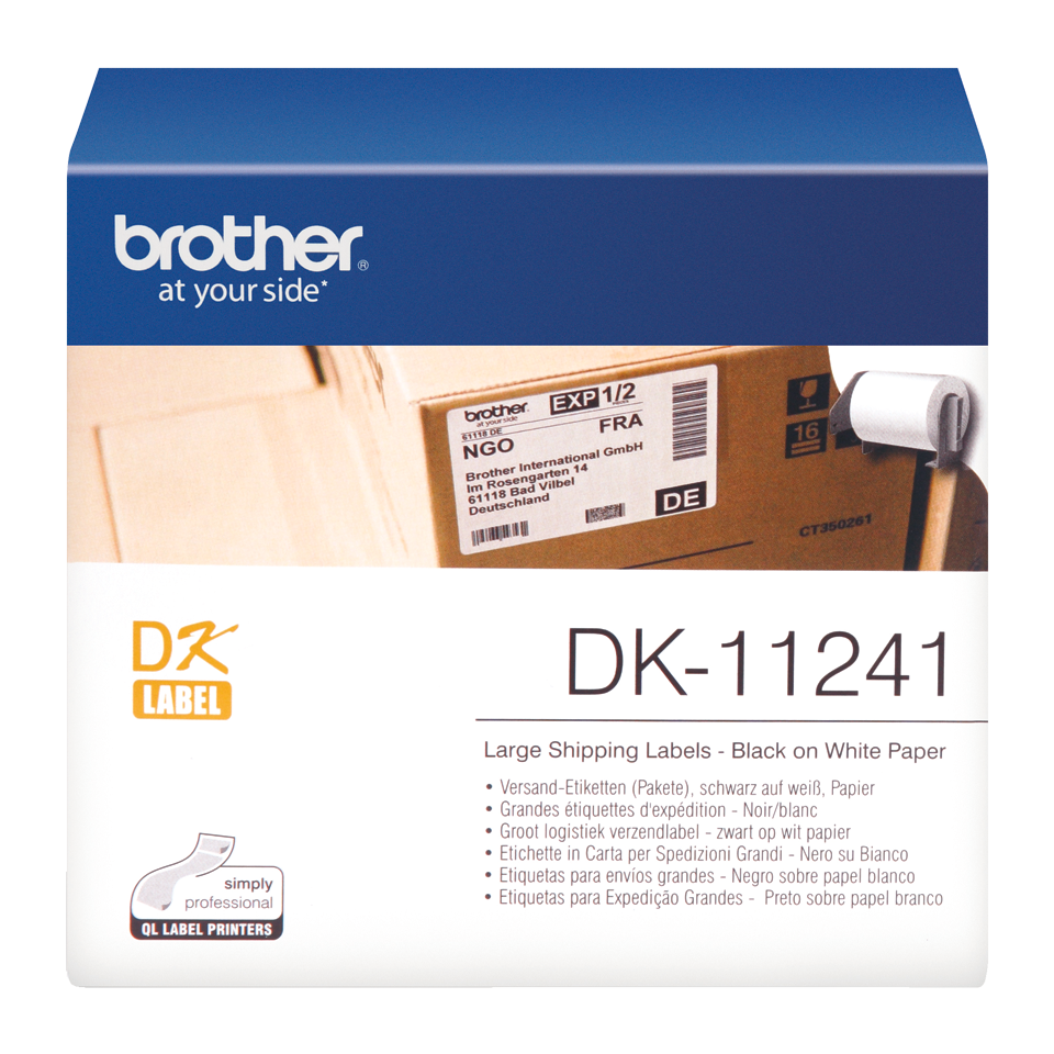 Brother DK-11241 2